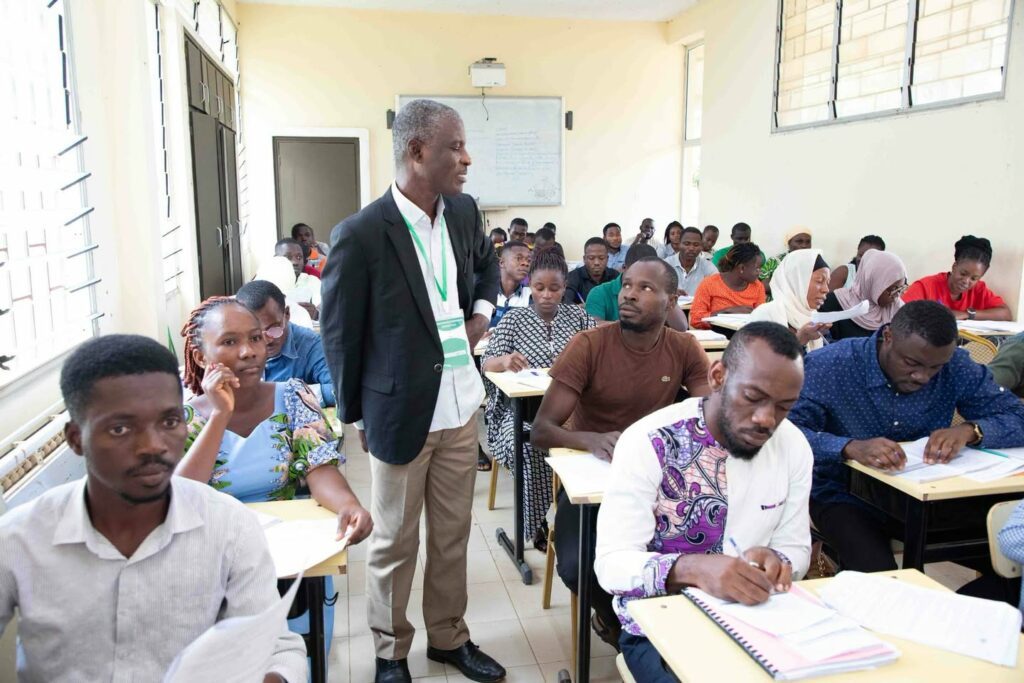 MENAET : La formation des professeurs contractuels s’intensifie au CAFOP Supérieur de Yamoussoukro