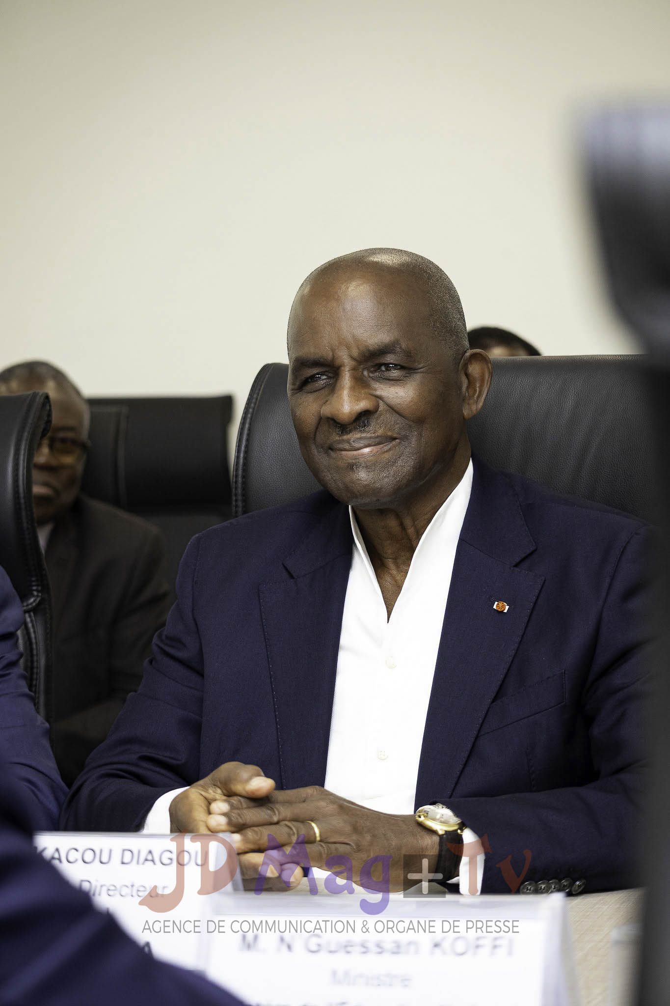 Le MENAET et la Fondation NSIA unissent leurs efforts pour une école plus inclusive et performante.