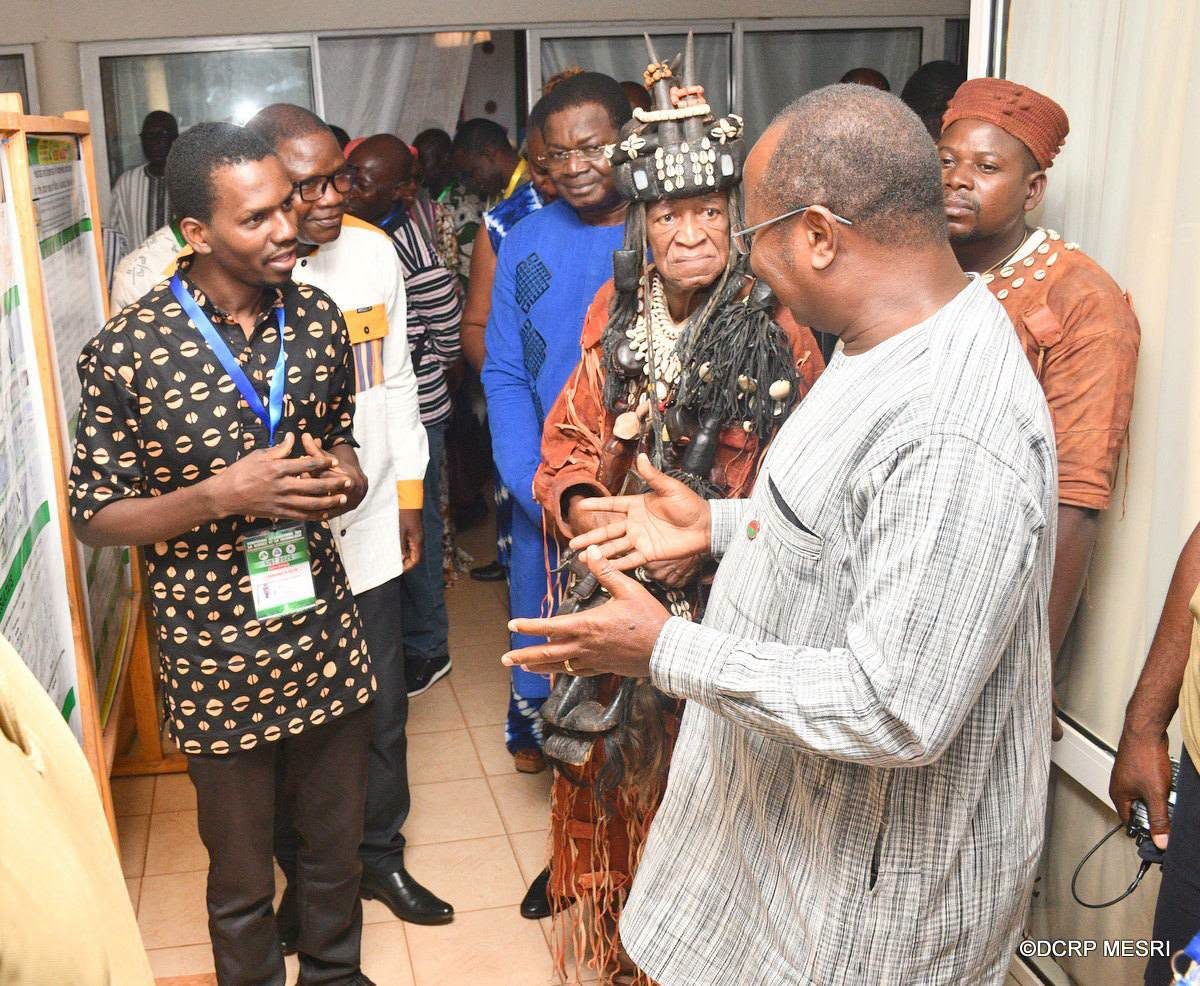 Burkina Faso / 6e édition du SIST : Les sciences, l’innovation et les savoirs endogènes au cœur des réflexions pour la souveraineté et la transformation durable de l’Afrique