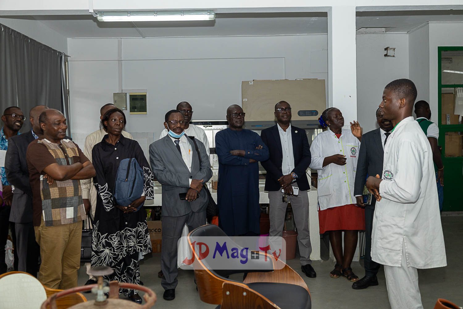 Santé : L ’INFAS, une expertise ivoirienne qui inspire le Tchad