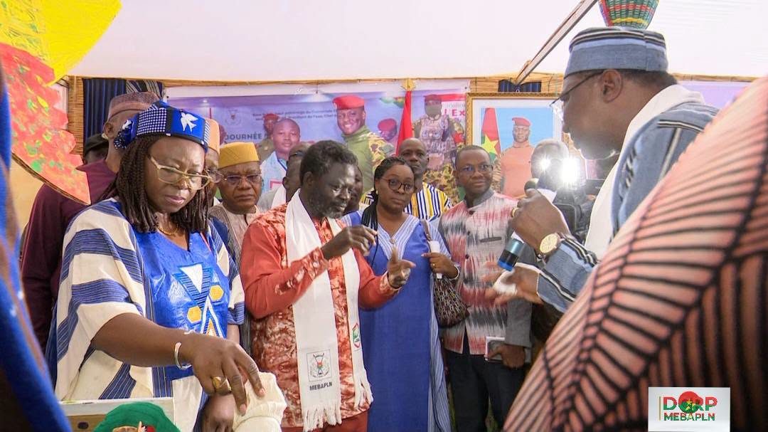 Burkina Faso / Journées d’Engagement Patriotique : Les grandes réformes éducatives du MEBAPLN au cœur des échanges avec les institutions nationales