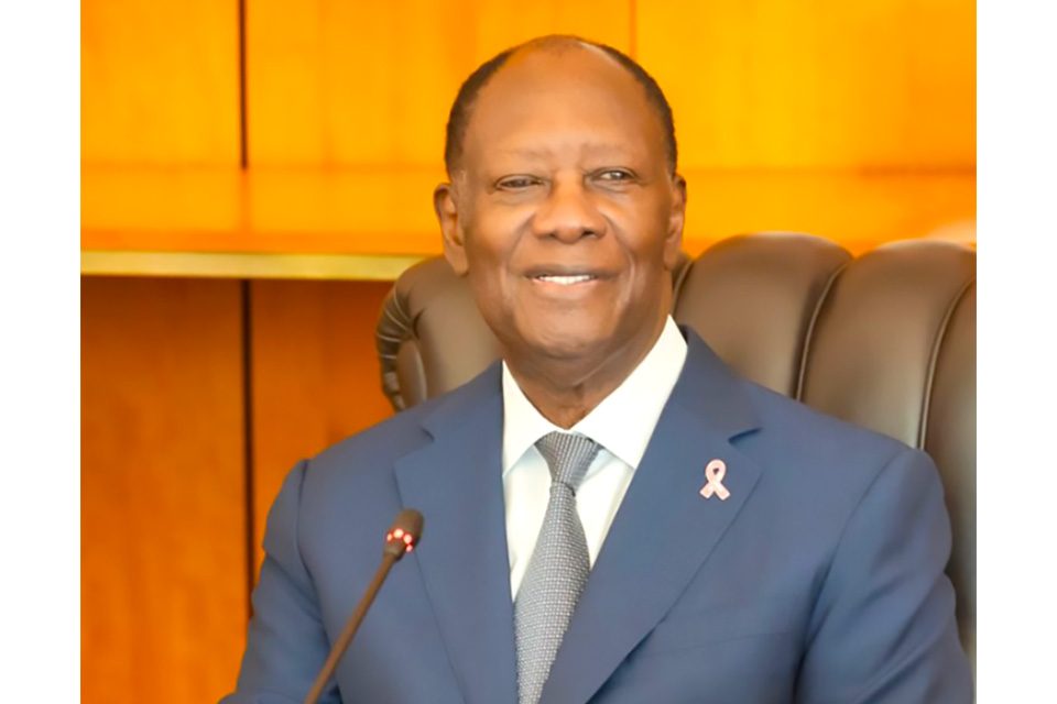 Santé : Le Président Alassane Ouattara salue les avancées dans la prise en charge du cancer et promet de renforcer l’accès aux soins