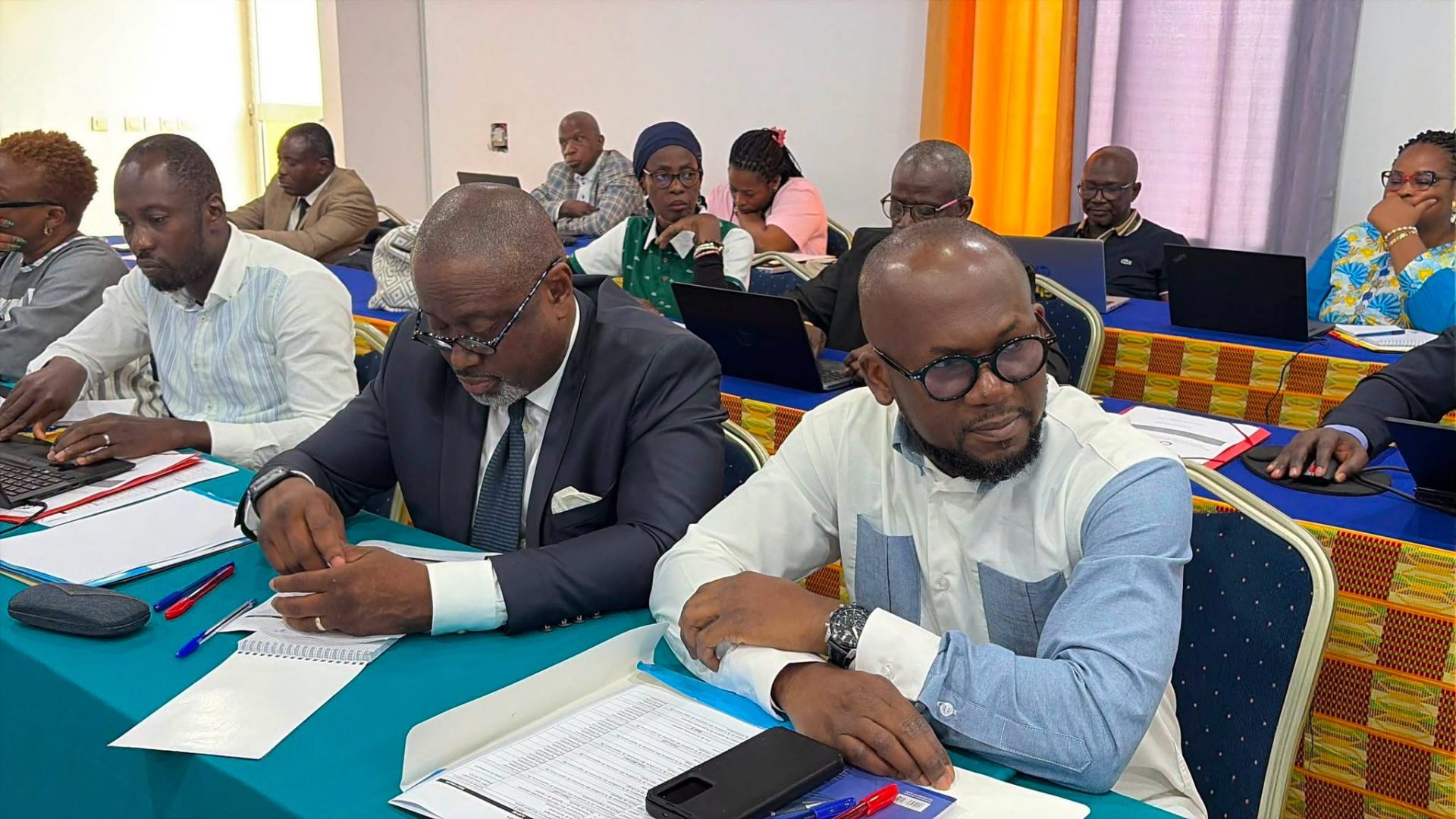 Yamoussoukro / Stage pré-emploi des agents de santé : L’INFAS, l’AFD et les PRES font le bilan des missions de supervision