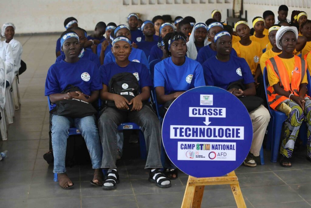 MENAET / Innovation scientifique : Les lauréates du Camp STIM 2026 récompensées à Yamoussoukro et à Bouaké