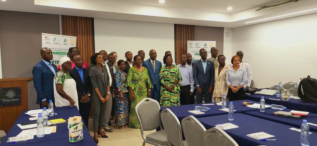 Sécurité sanitaire : Un investissement de 50 milliards de FCFA envisagé pour renforcer le contrôle des produits chimiques
