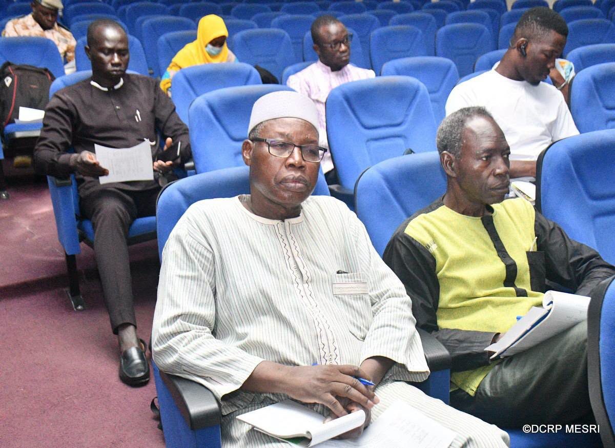Burkina Faso / DRESRI/Kadiogo : L’entrepreneuriat et l’employabilité des jeunes au cœur de la 3e session du cadre de concertation