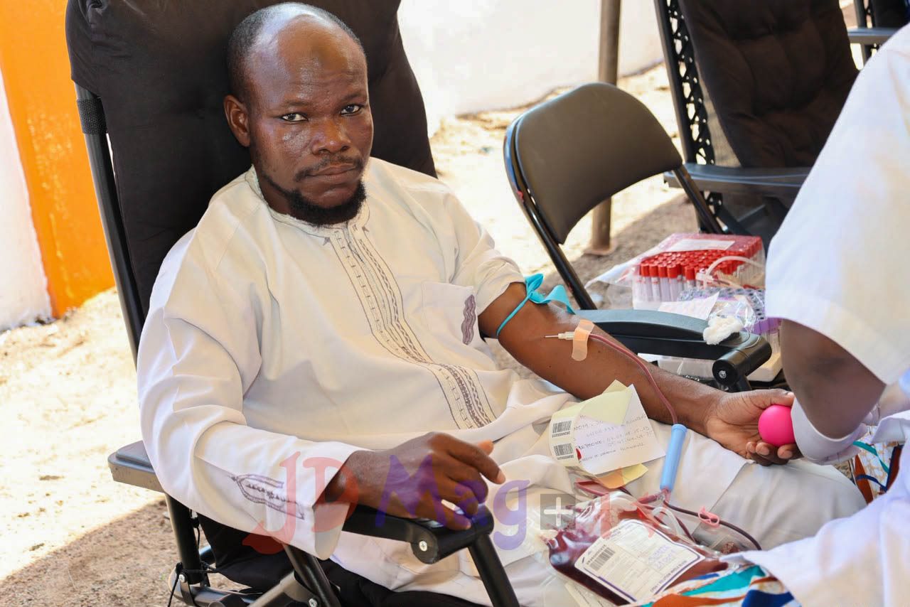 Santé : Un Centre départemental de transfusion sanguine officiellement inauguré à Boundiali