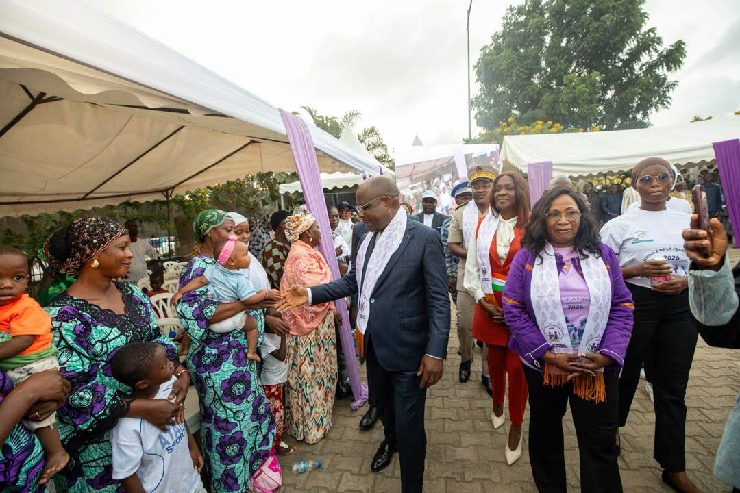 Planification familiale : Pierre Dimba réaffirme l’engagement de la côte d’ivoire pour une contraception accessible à tous