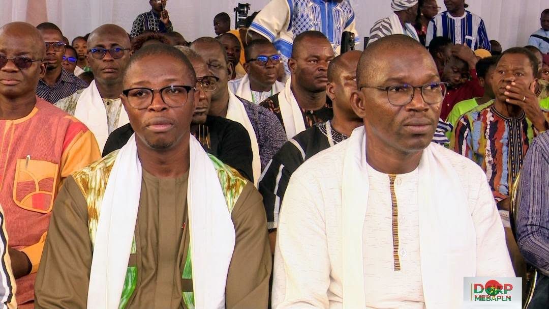 Exposition gouvernementale 2026 : DINGARA et ZOUNGRANA présentent les acquis et les réformes du système éducatif