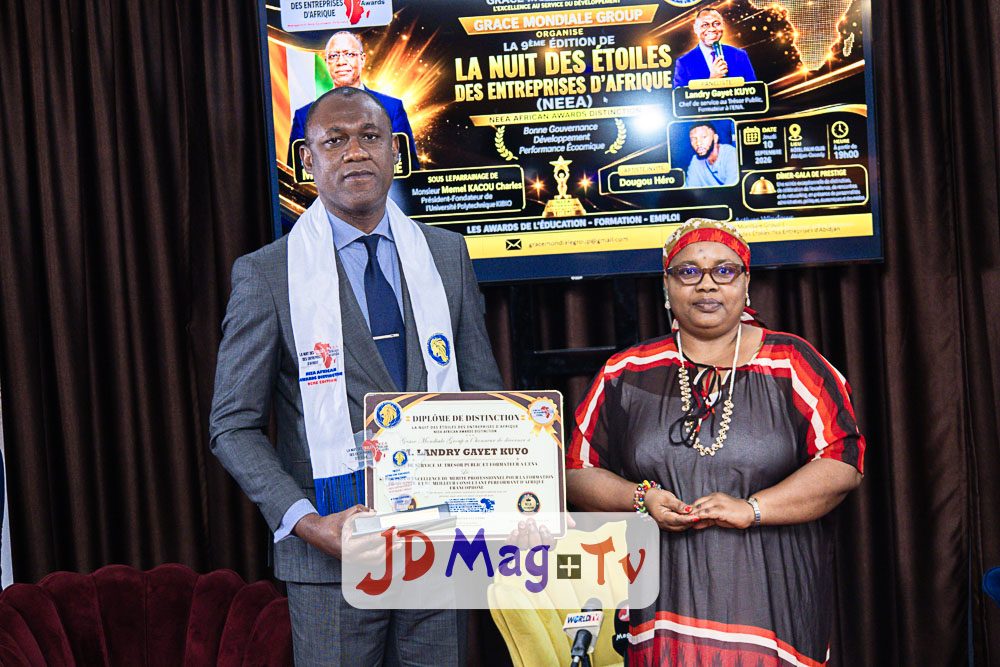 NEEA African Awards Distinction 2026 : Célébration de l’excellence au service de l’éducation, de la formation et de l’emploi