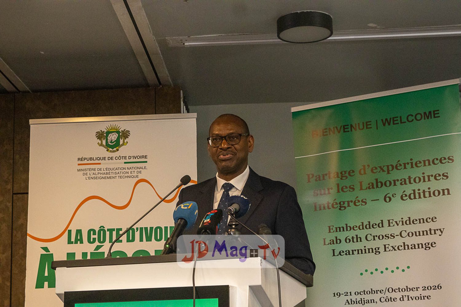 Éducation Nationale : La Côte d’Ivoire mise sur les données probantes pour améliorer les apprentissages scolaires