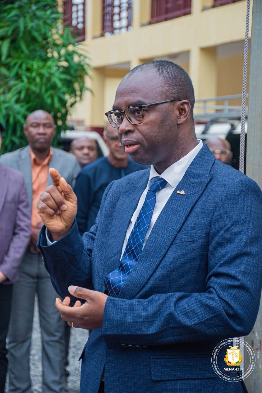 Guinée / Baccalauréat 2026 : 20 763 candidats à l’assaut d’une seconde chance