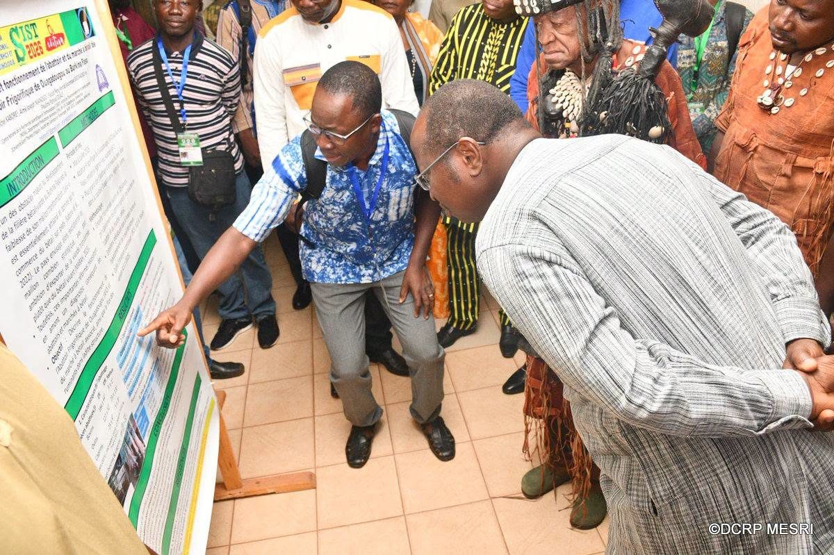 Burkina Faso / 6e édition du SIST : Les sciences, l’innovation et les savoirs endogènes au cœur des réflexions pour la souveraineté et la transformation durable de l’Afrique