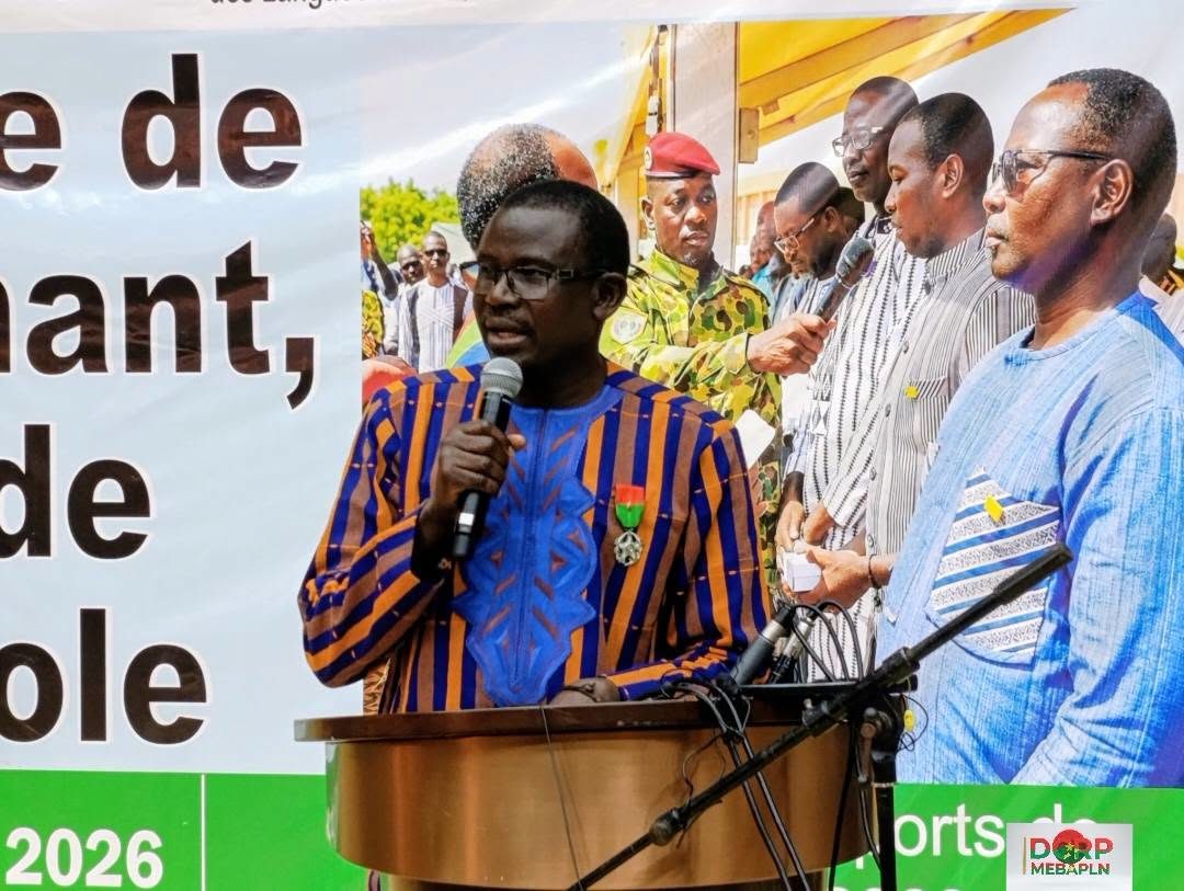 Burkina Faso / Cérémonie de décoration : 850 acteurs de l’éducation honorés