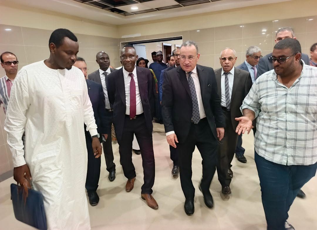 Tchad–Égypte : La Faculté d’Agronomie et des Sciences vétérinaires bientôt opérationnelle à N’Djamena