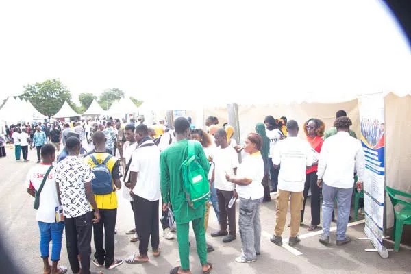 Enseignement supérieur : Les Journées d’Orientation du Bachelier s’achèvent à l’Université Peleforo Gon Coulibaly de Korhogo