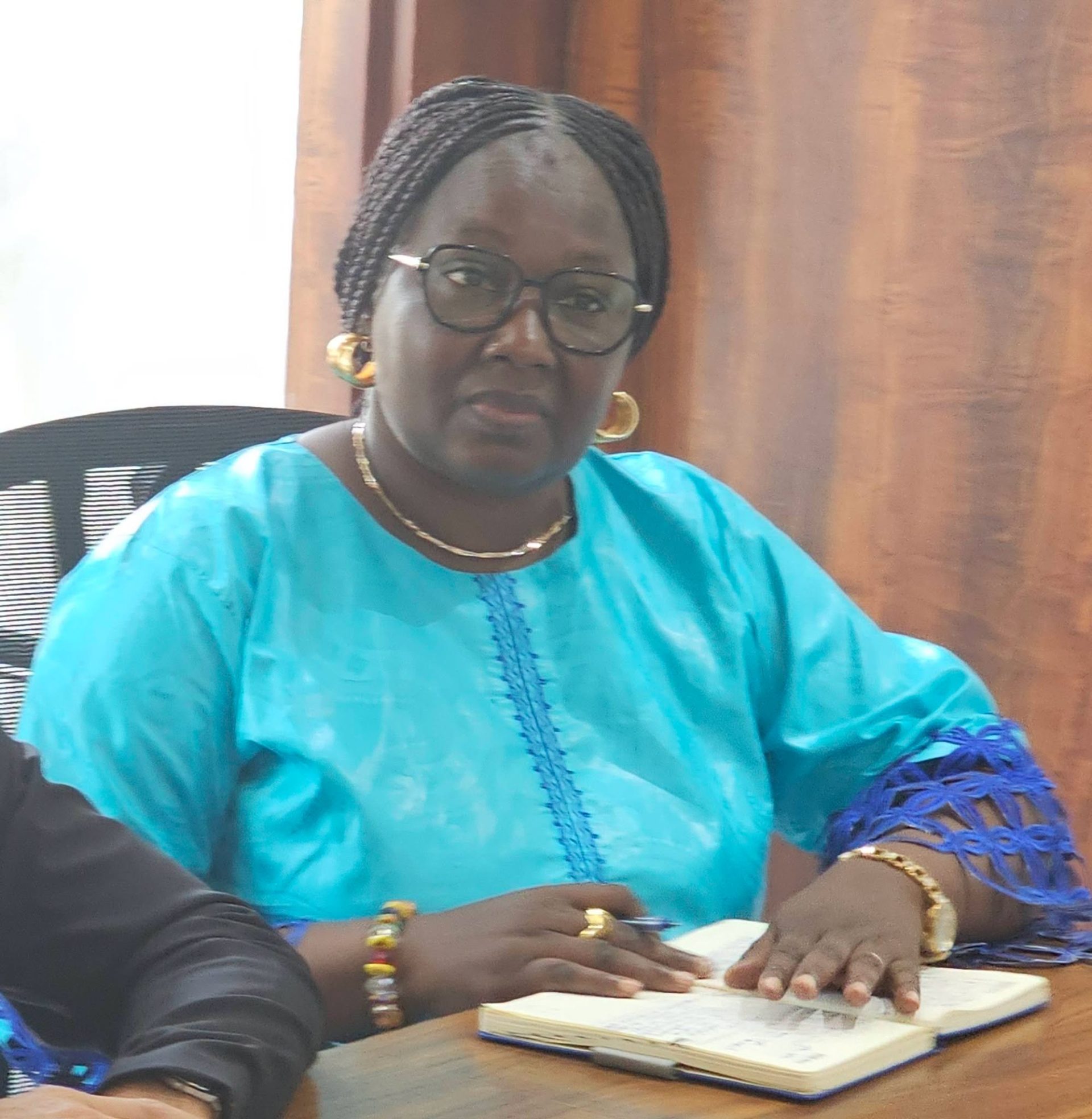 Tchad / Éducation technique : Le ministre d’État échange avec le PNUD sur le renforcement des lycées industriels