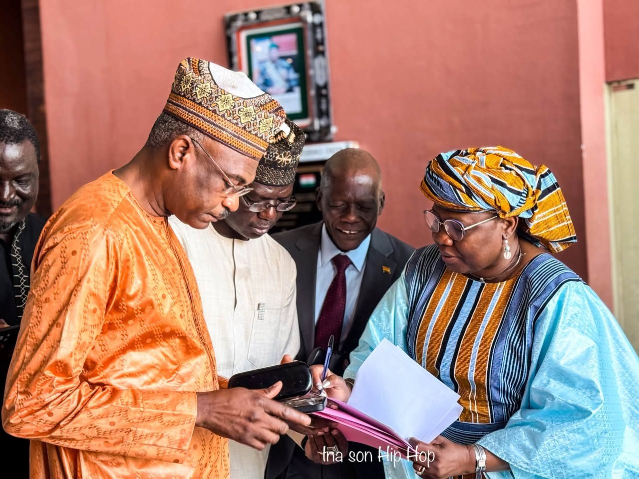 Le Niger a mis à l’honneur l’excellence de sa jeunesse !