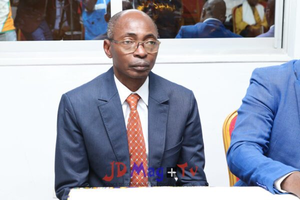 Littéraire : « In the Swirl of Polygamy », le tout premier livre de BA BI Yacouba Bamba dédicacé