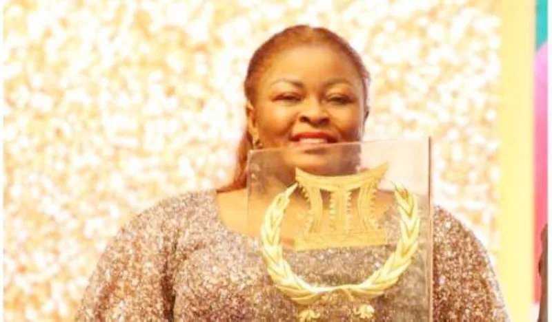 Super Prix Ebony 2025 : Fatou Sylla couronnée pour un journalisme porteur de sens