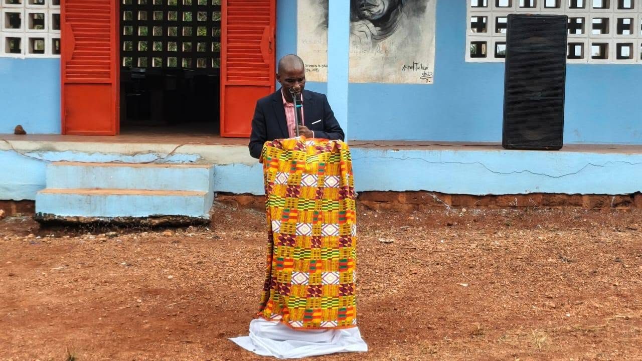 Abengourou : 48 salles de classe rénovées au Lycée Moderne