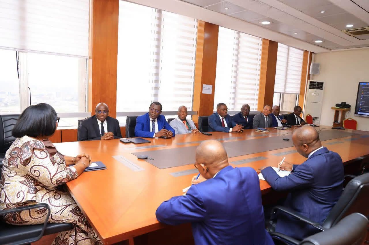 Fonction Publique : Pierre N’Gou DIMBA au cœur de la relance du dialogue social