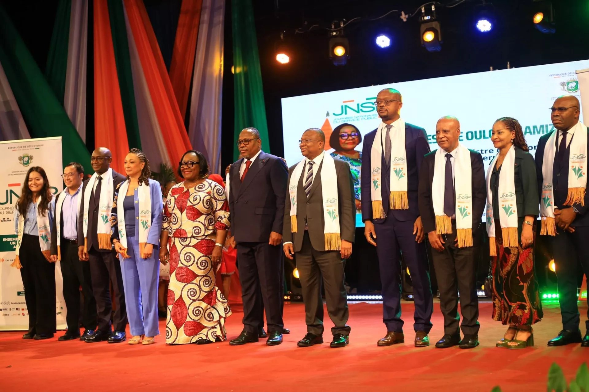 Guinée / Clôture de l’année académique 2025-2026 : le MESRS engage les universités dans une dynamique d’assainissement et de reboisement