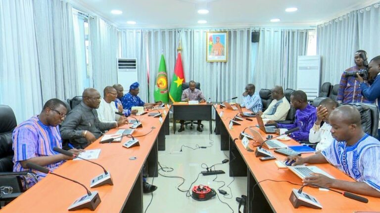 Burkina Faso / Performance institutionnelle : Le MEBAPLN affiche un taux d’exécution de 63,08 % au premier semestre 2026