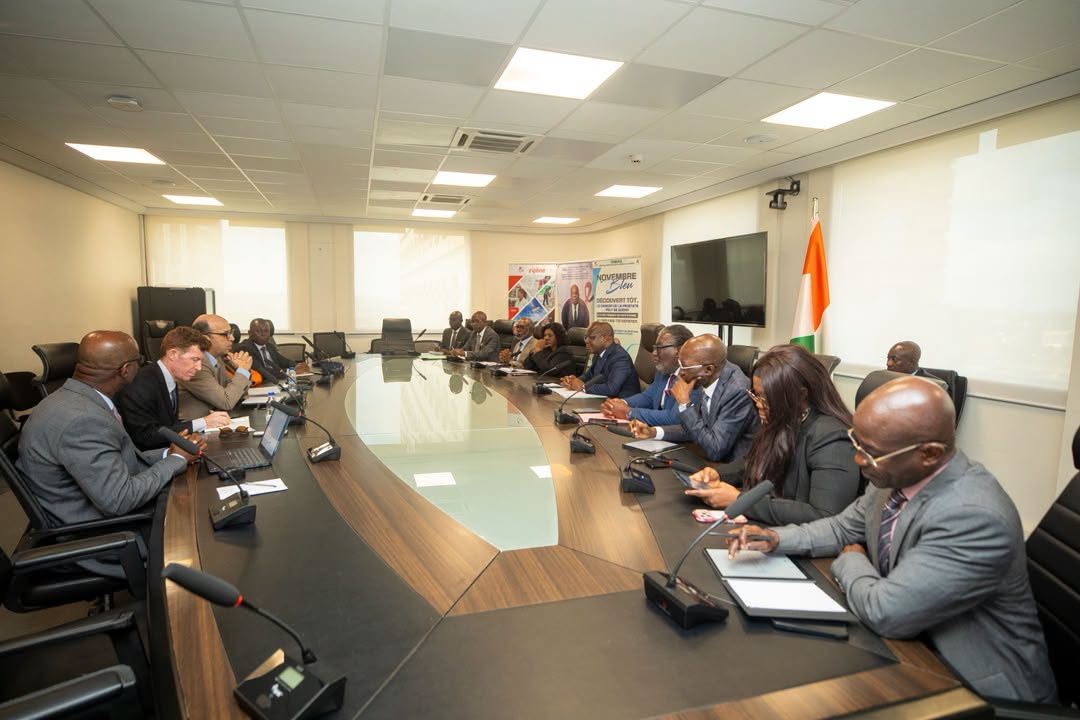 CMU, Digitalisation, Compétences : La Cote d’Ivoire et la banque mondiale renforcent leur coopération