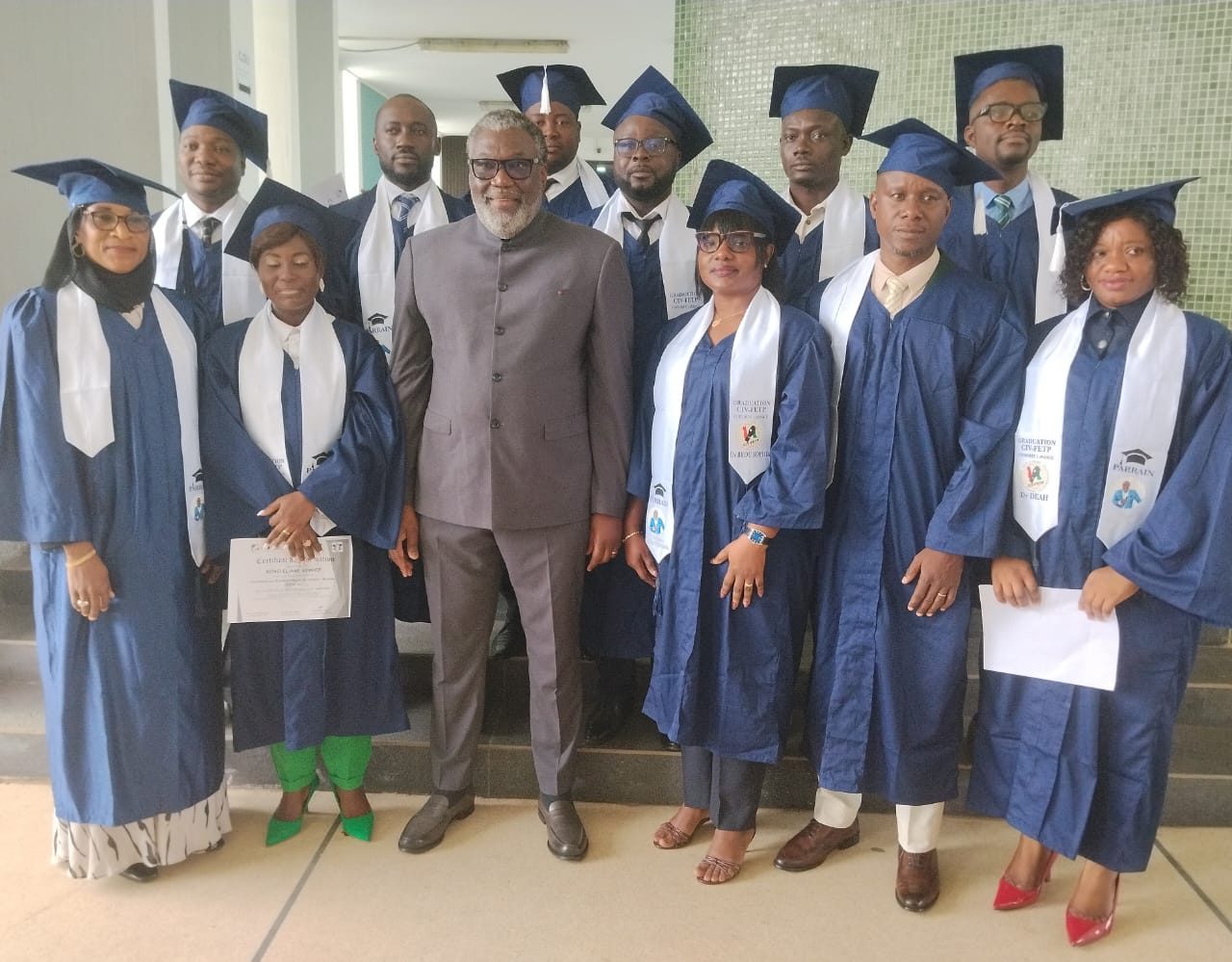 Santé publique : Le FETP-Côte d’Ivoire célèbre la première promotion de son programme avancé d’épidémiologie