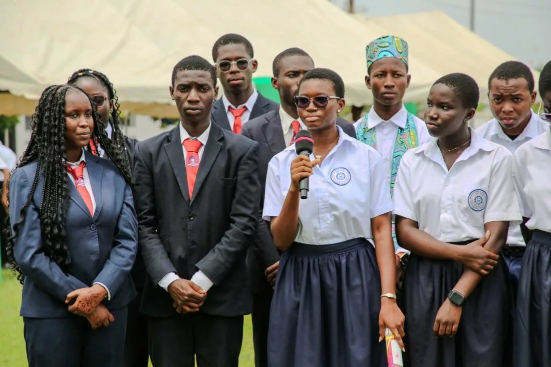 Journée de l’excellence : le Lycée Technique d’Abidjan célèbre ses meilleurs élèves