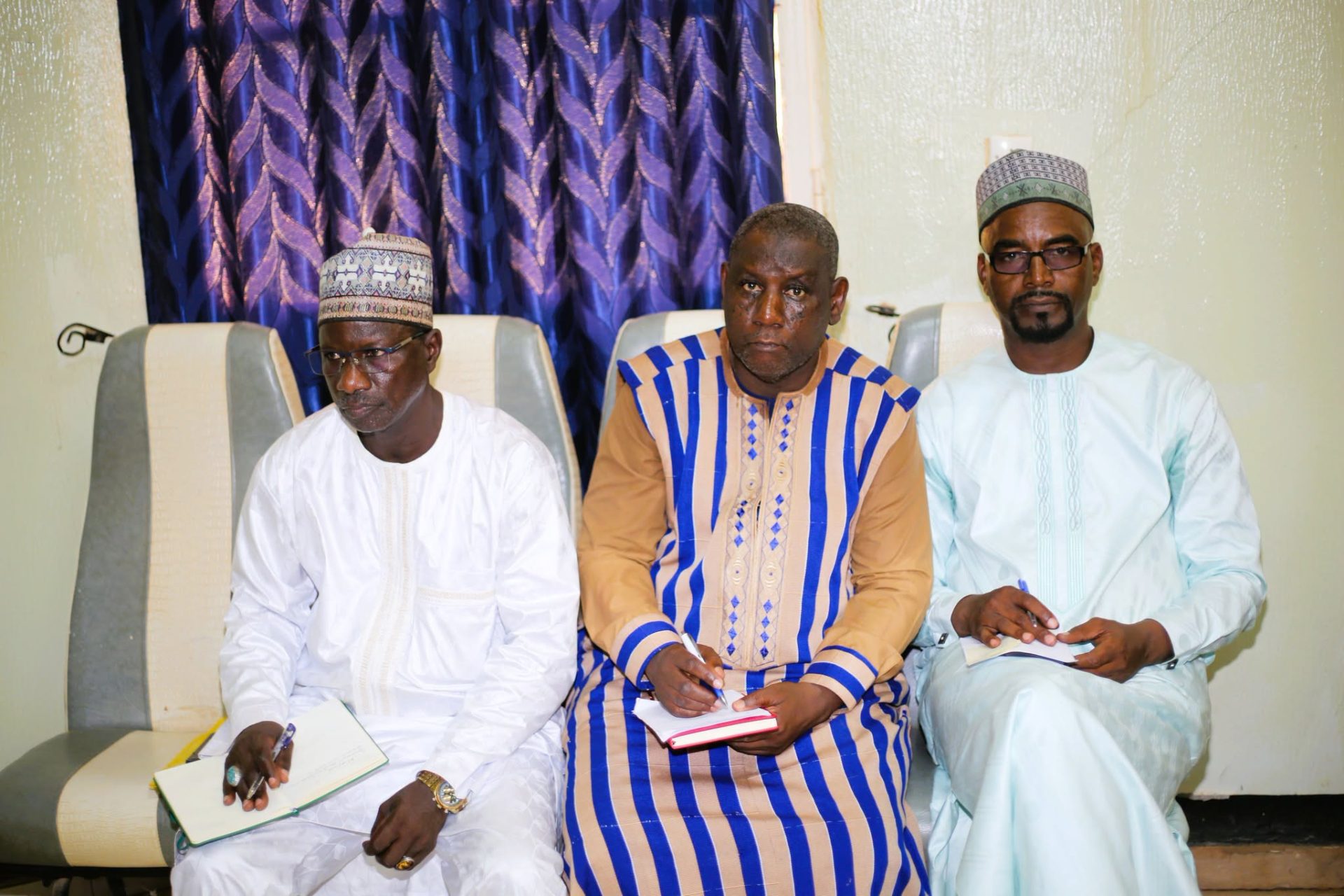 Niger / Éducation nationale : La ministre échange avec la communauté éducative de Fillingué.