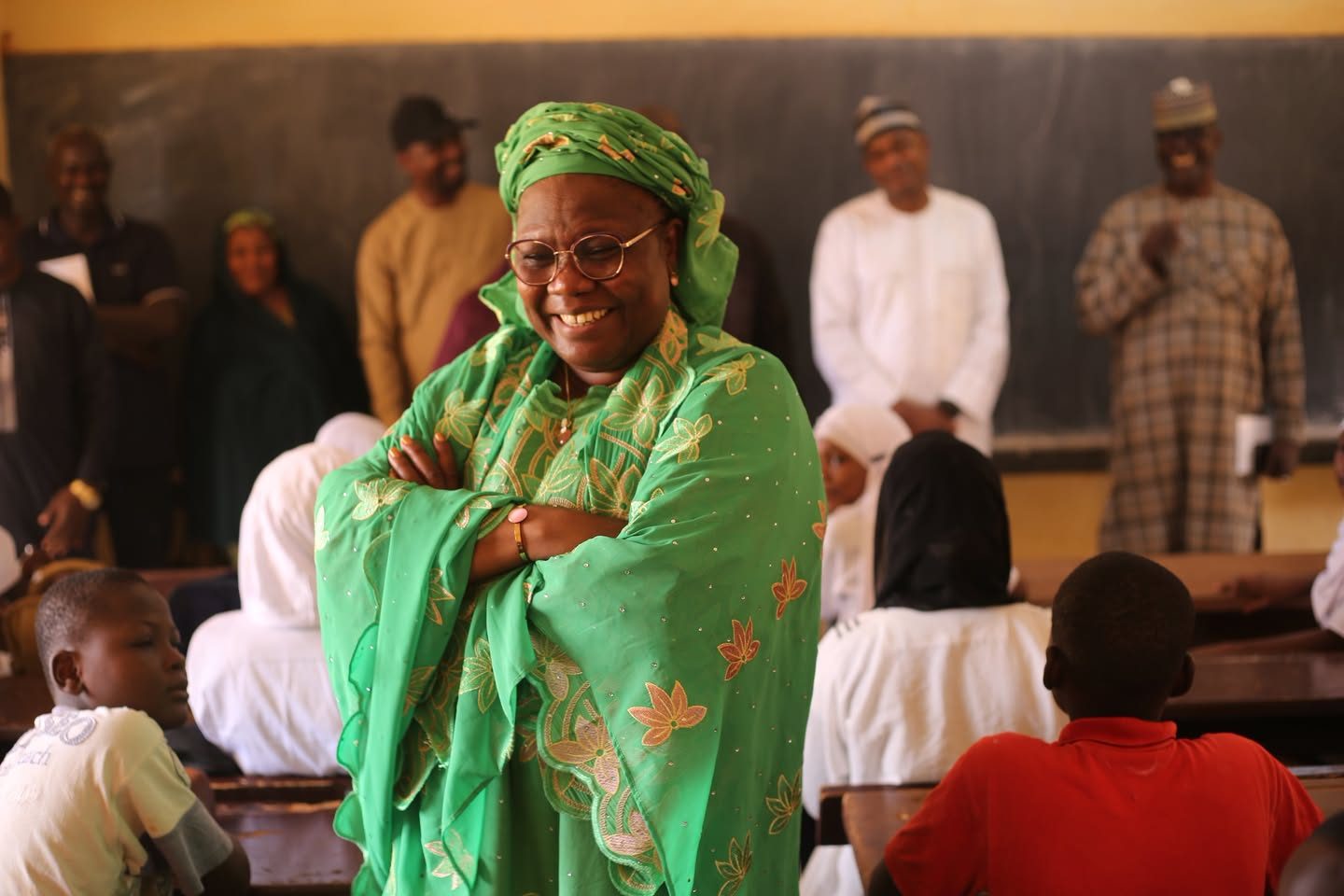 Niger / Collège scientifique de Niamey : Une visite inopinée pour constater les réalités du terrain