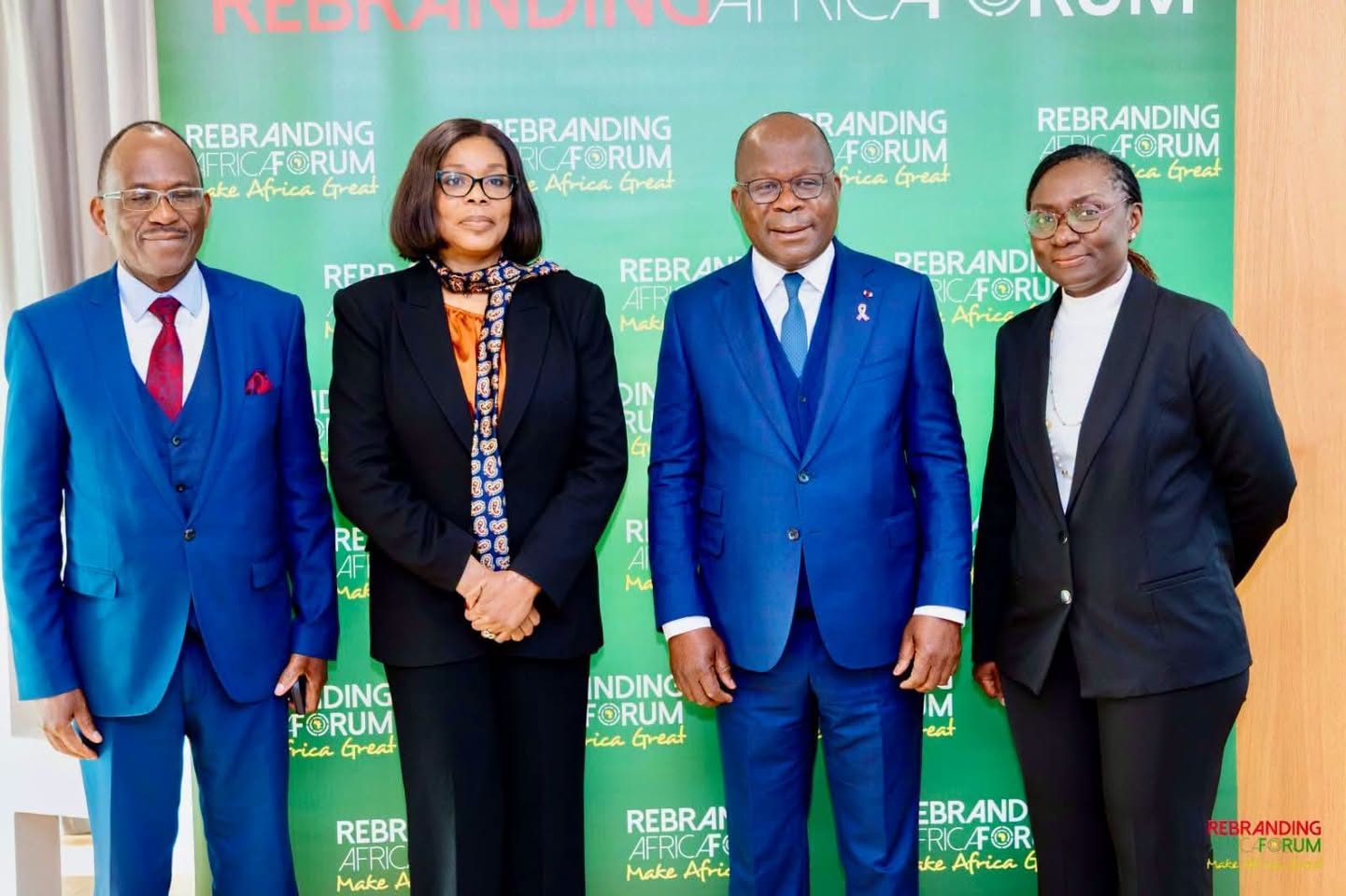 REBRANDING AFRICA FORUM 2026 : Pierre Dimba expose les priorités sanitaires de la Côte d’Ivoire à l’horizon 2030