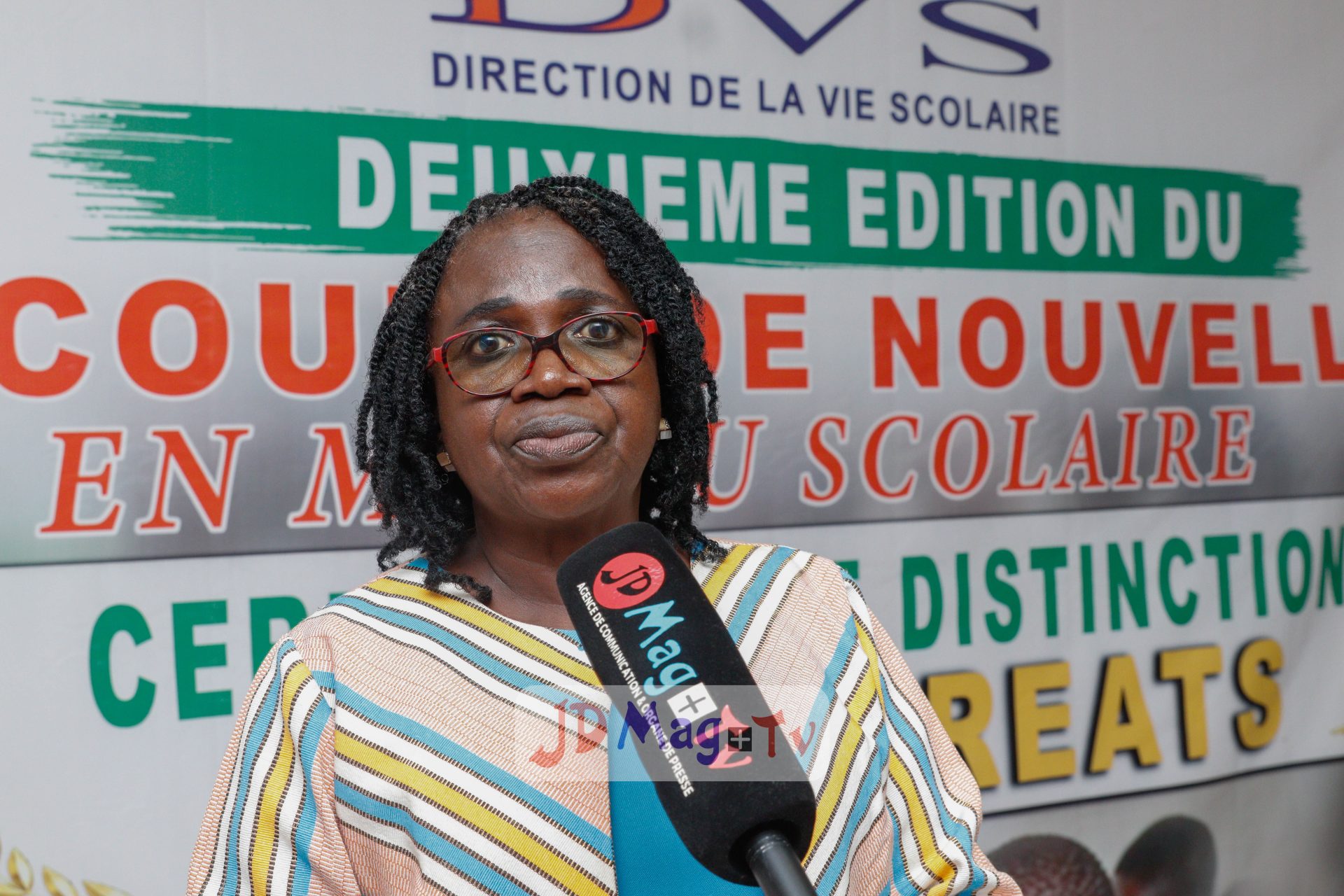 Concours de nouvelles en milieu scolaire : Dix lauréats récompensés