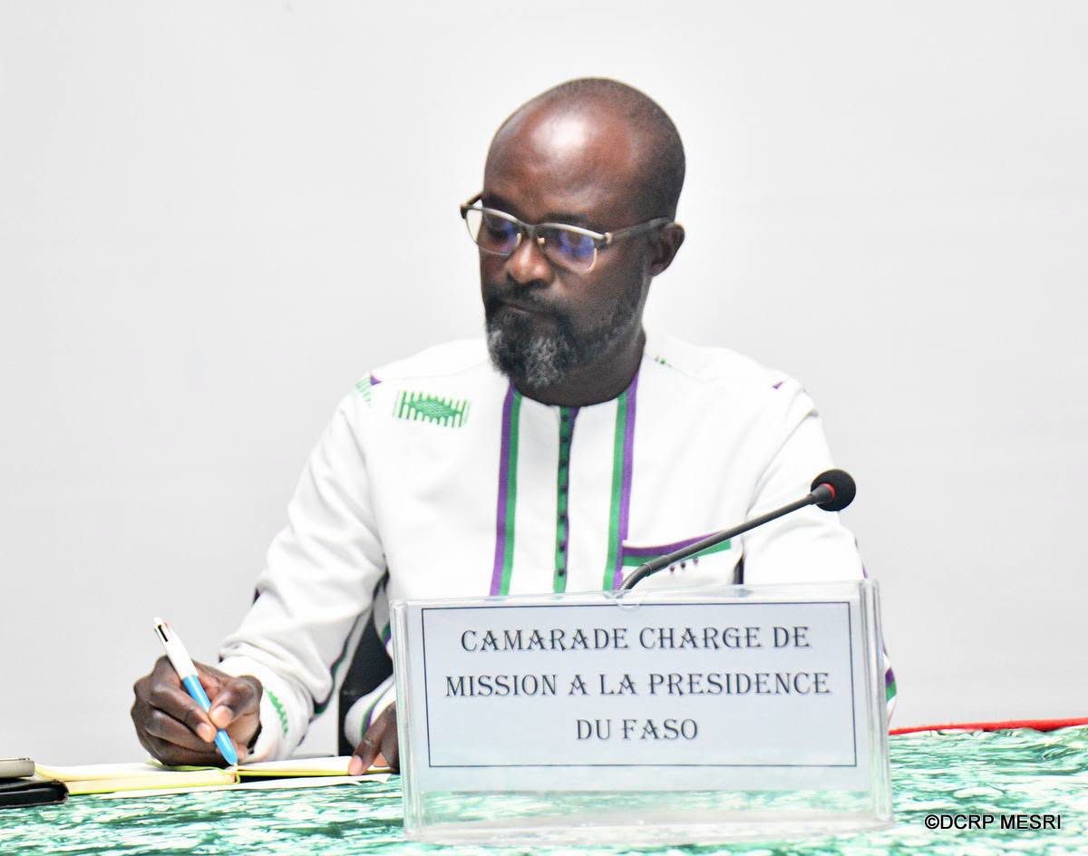 Burkina Faso / DRESRI/Kadiogo : L’entrepreneuriat et l’employabilité des jeunes au cœur de la 3e session du cadre de concertation