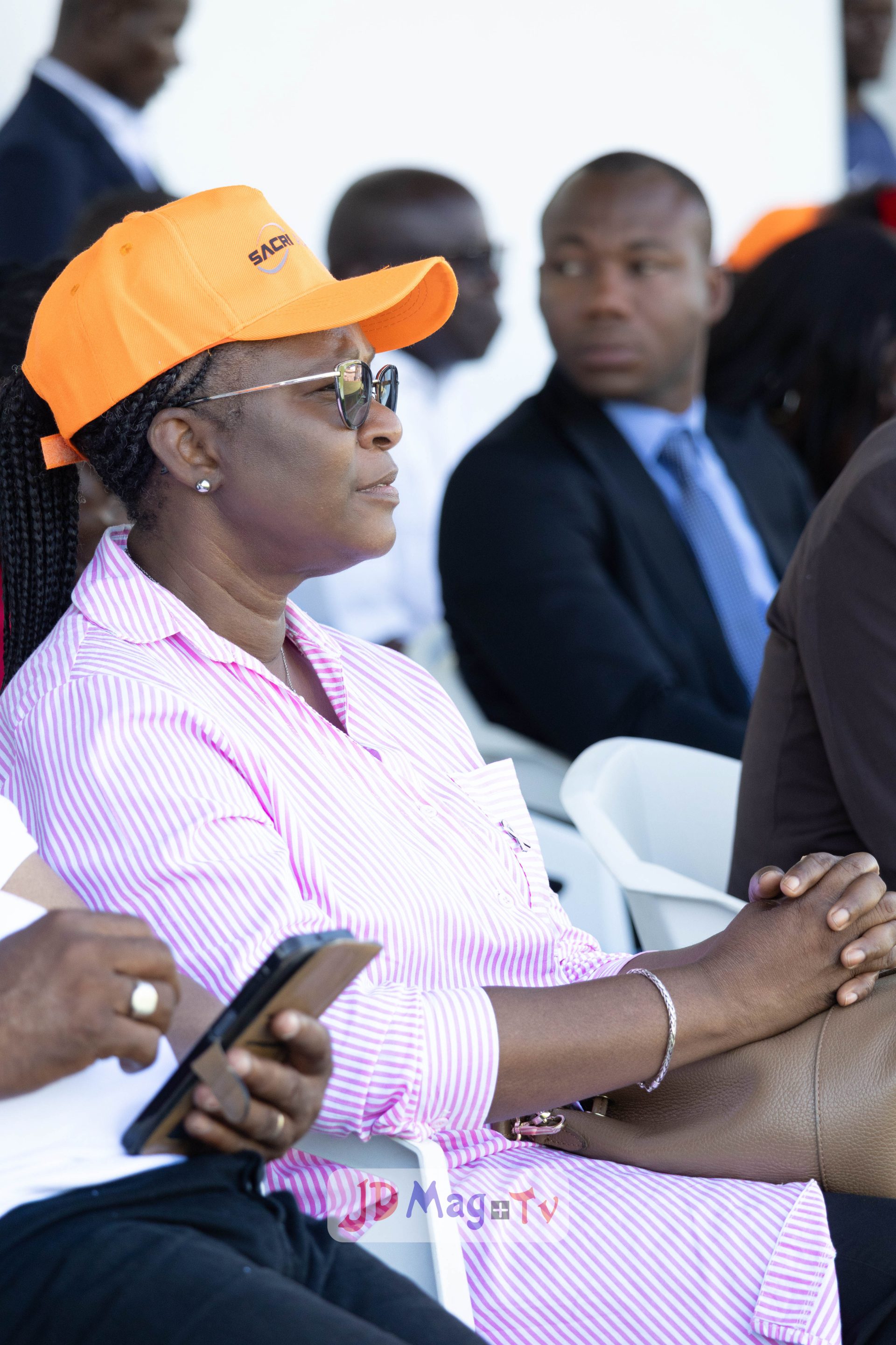 Education Nationale : Le ministre N’Guessan Koffi veut faire du sport scolaire un levier d’éducation et de cohésion sociale