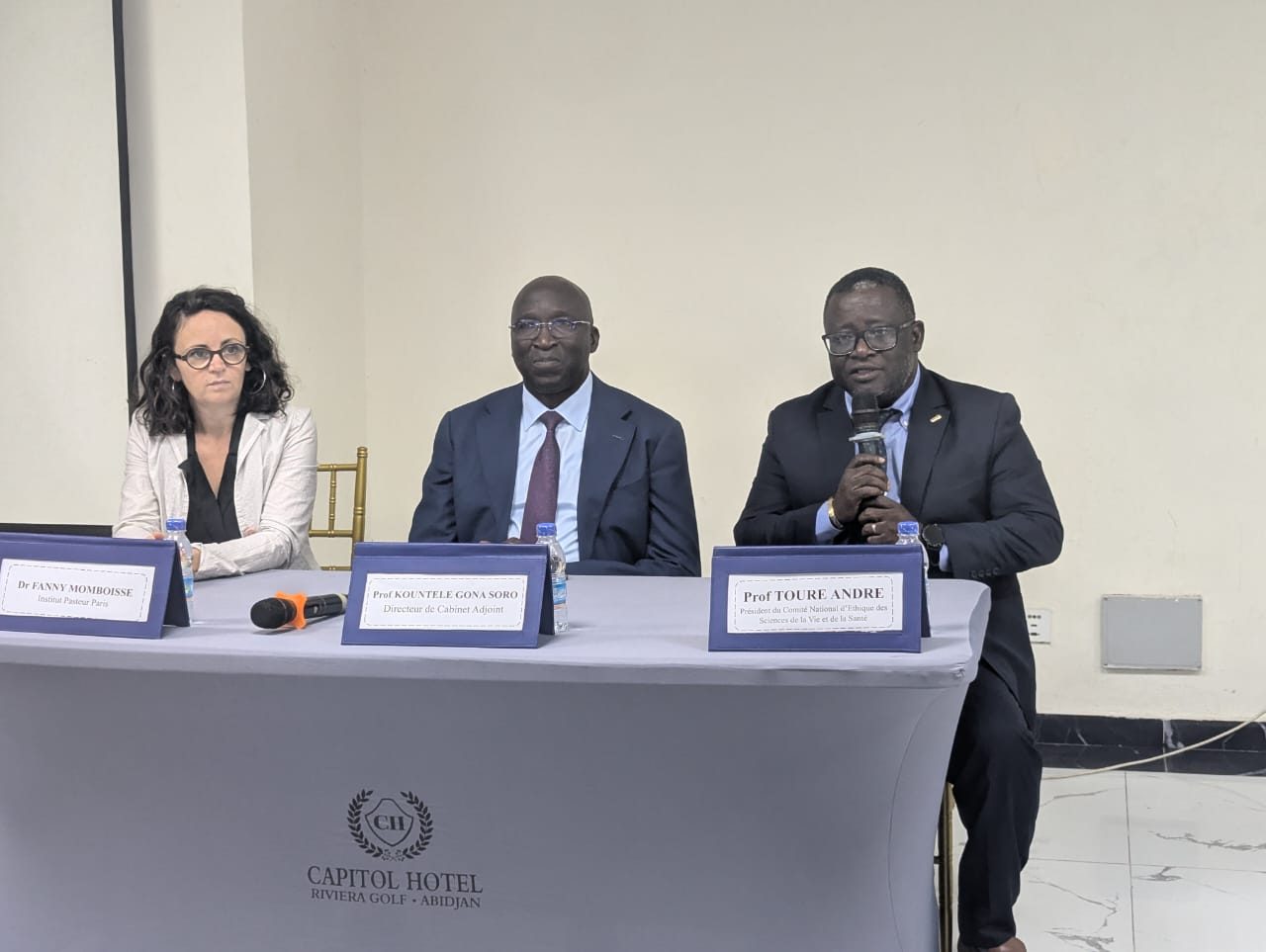 La Côte d’Ivoire renforce la régulation et l’éthique des essais cliniques