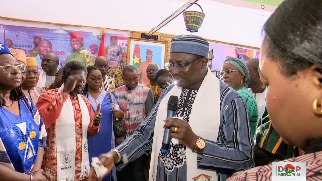 Burkina Faso / Journées d’Engagement Patriotique : Les grandes réformes éducatives du MEBAPLN au cœur des échanges avec les institutions nationales
