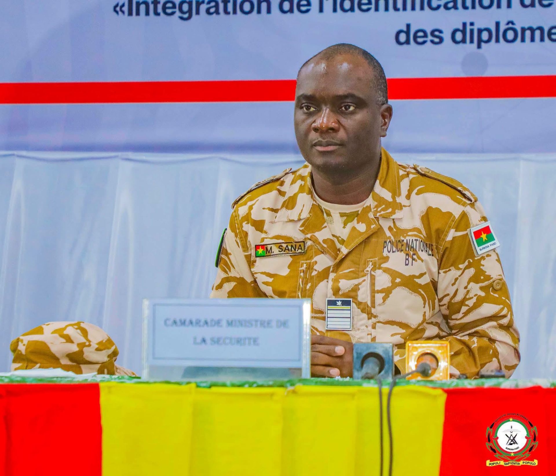 Burkina Faso / ID DAY 2026 : La sécurisation des diplômes académiques et professionnels au centre de la 7ᵉ Journée Internationale de l’Identité