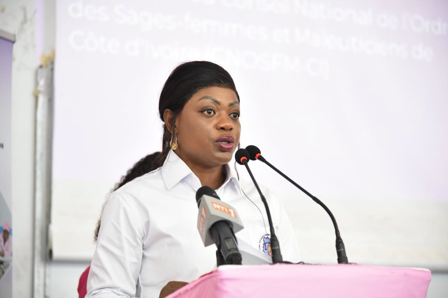 Ordre Des Sages Femmes : Les activités 2026 lancées sous le signe de la modernisation avec une plateforme numérique