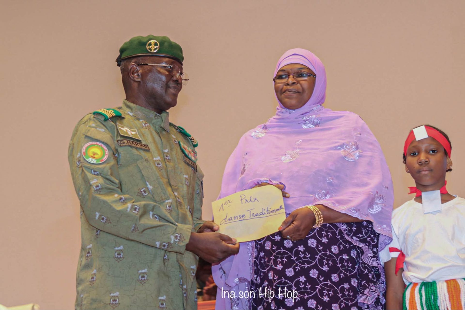 Le Niger a mis à l’honneur l’excellence de sa jeunesse !
