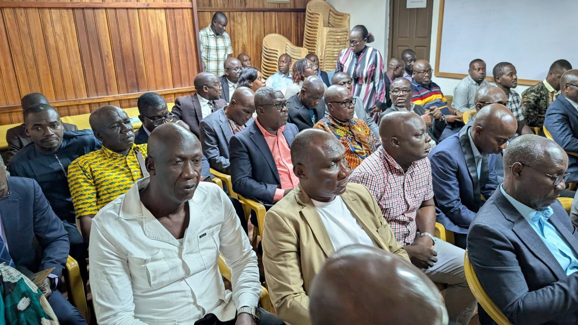 Abengourou : Un nouveau responsable prend les commandes de l’APFC