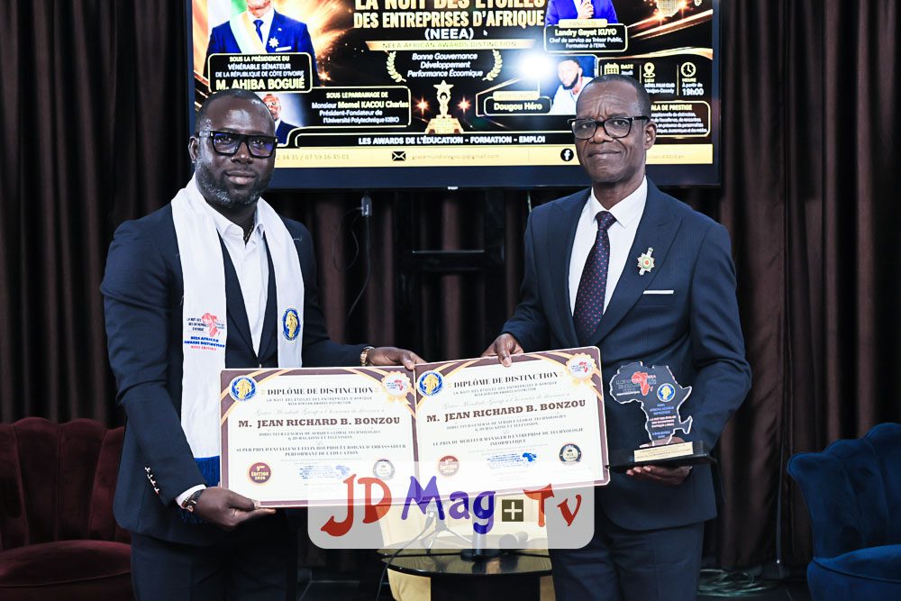 NEEA African Awards Distinction 2026 : Célébration de l’excellence au service de l’éducation, de la formation et de l’emploi