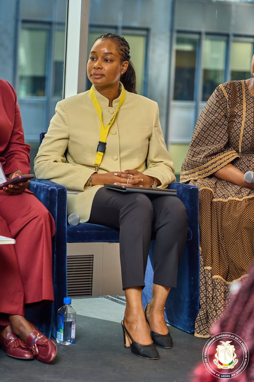Guinée / MESRS – NATIONS UNIES : Madame Djami Diallo prend part au Digital Cooperation Day 2026 à New York
