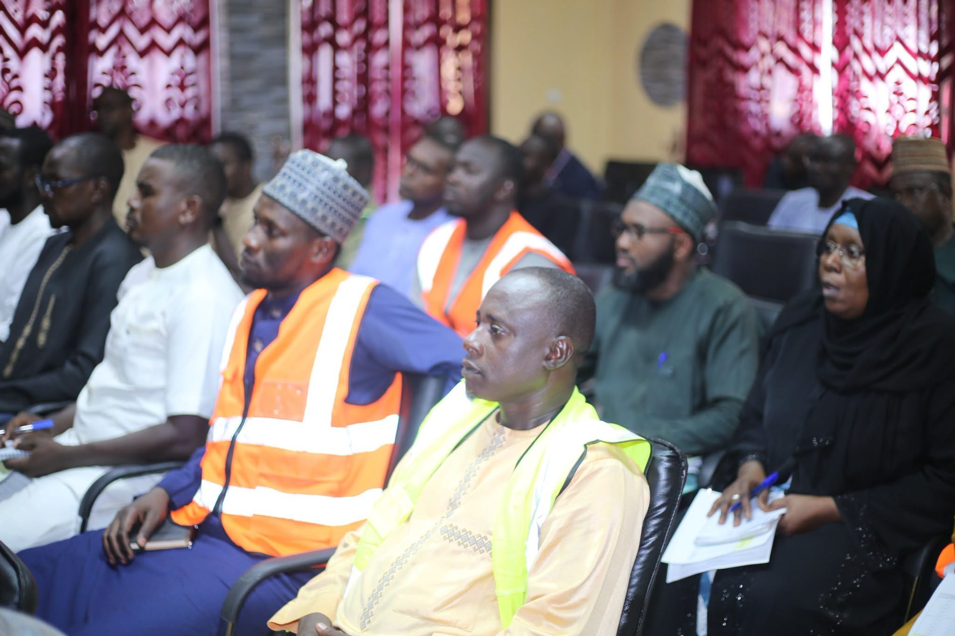 Niger / Collège scientifique de Niamey : Une réunion de suivi pour accélérer l’avancement des chantiers