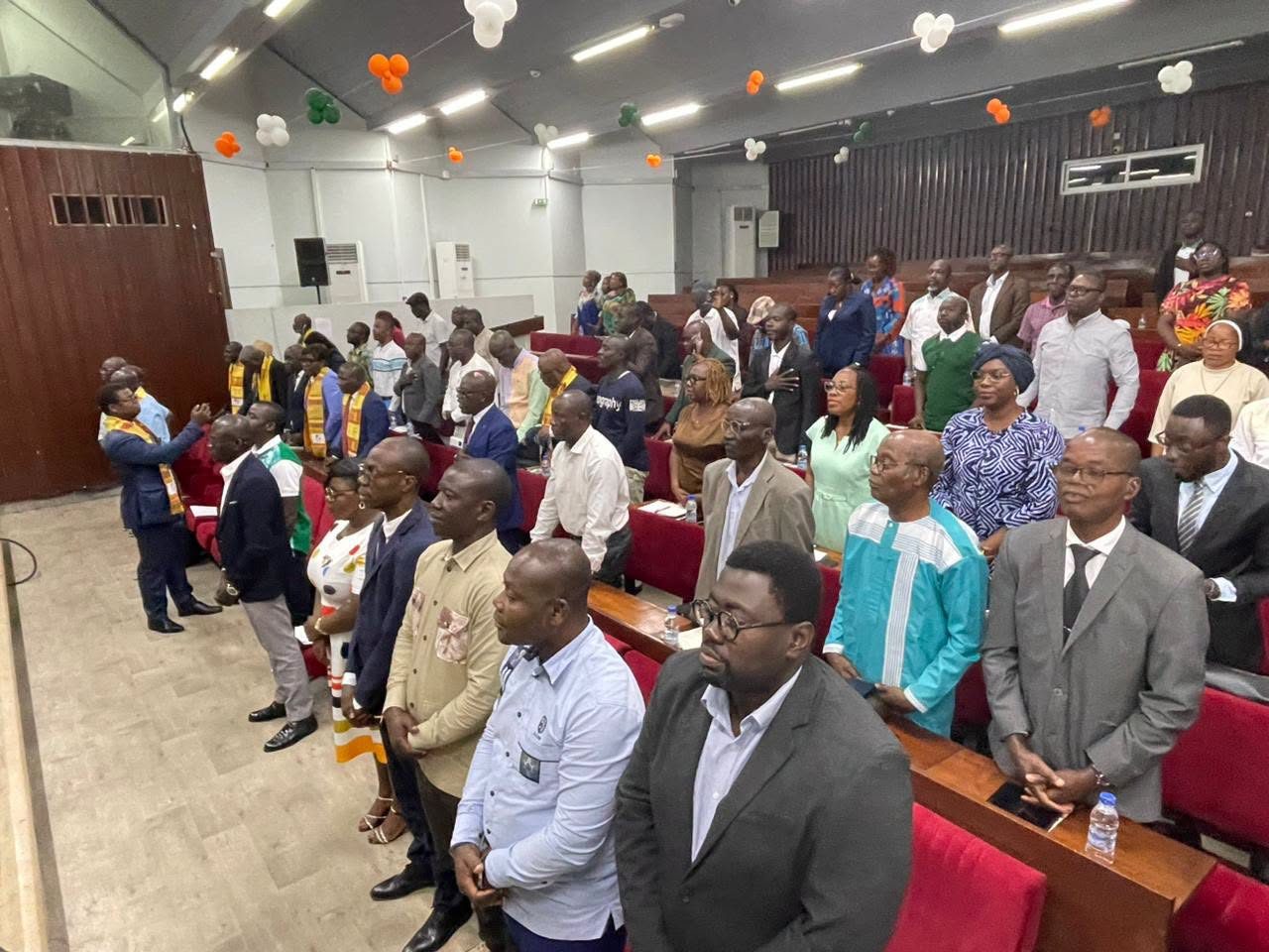 Ordre national des infirmiers et infirmières de Côte d’Ivoire : Une plateforme numérique pour simplifier les inscriptions