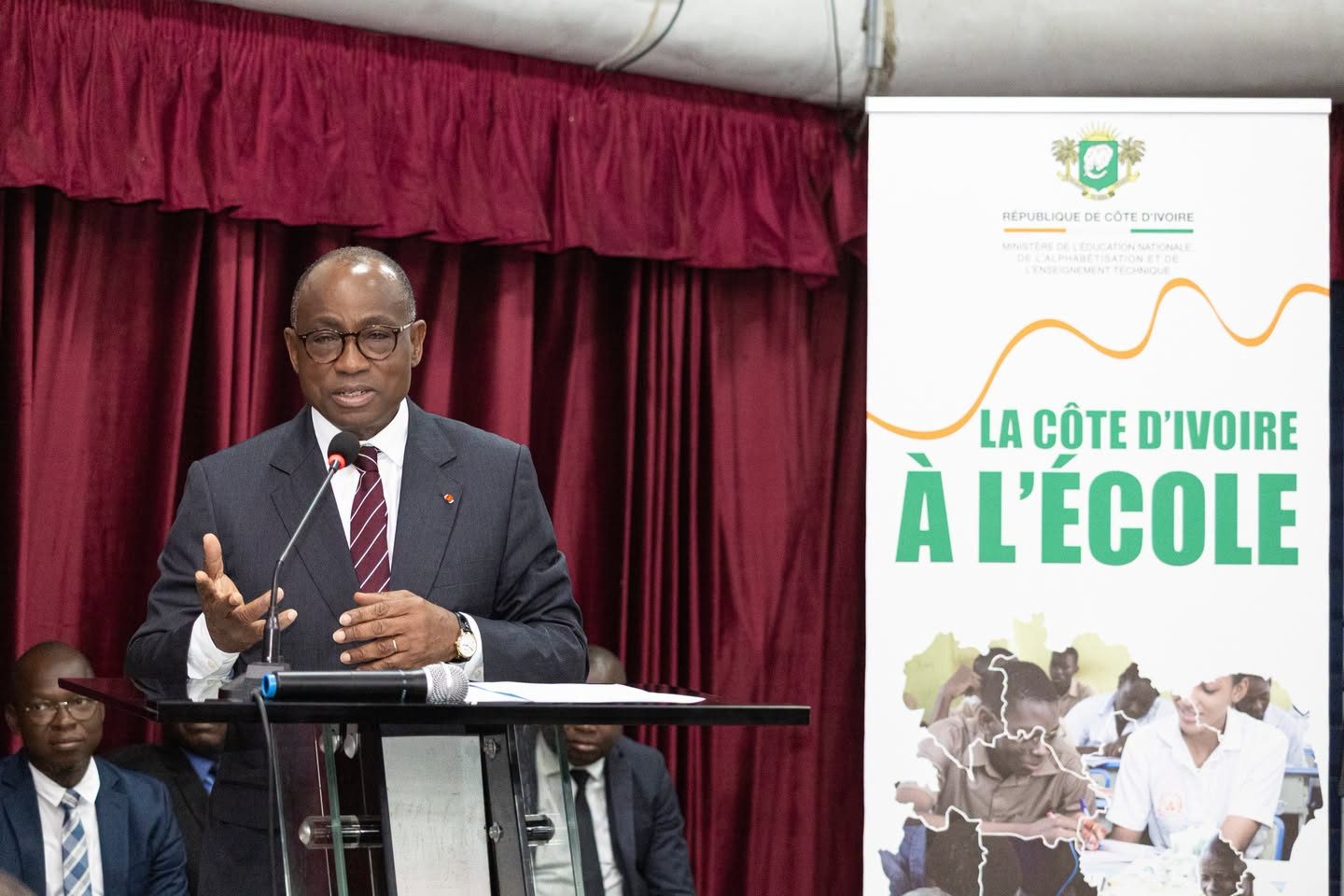MENAET : Le Ministère à pied d’œuvre pour préparer la rentrée scolaire 2026-2027
