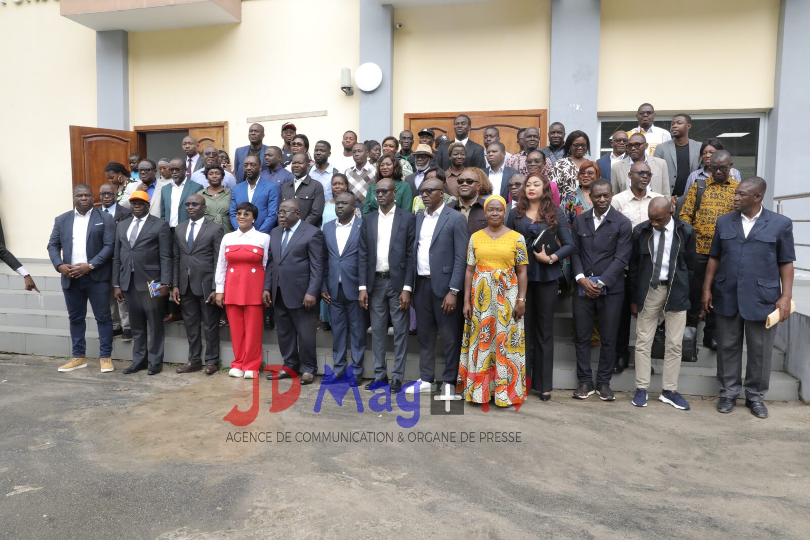 Maison de la Presse d’Abidjan : Le District autonome s’engage aux côtés de l’UNJCI pour une réhabilitation ambitieuse