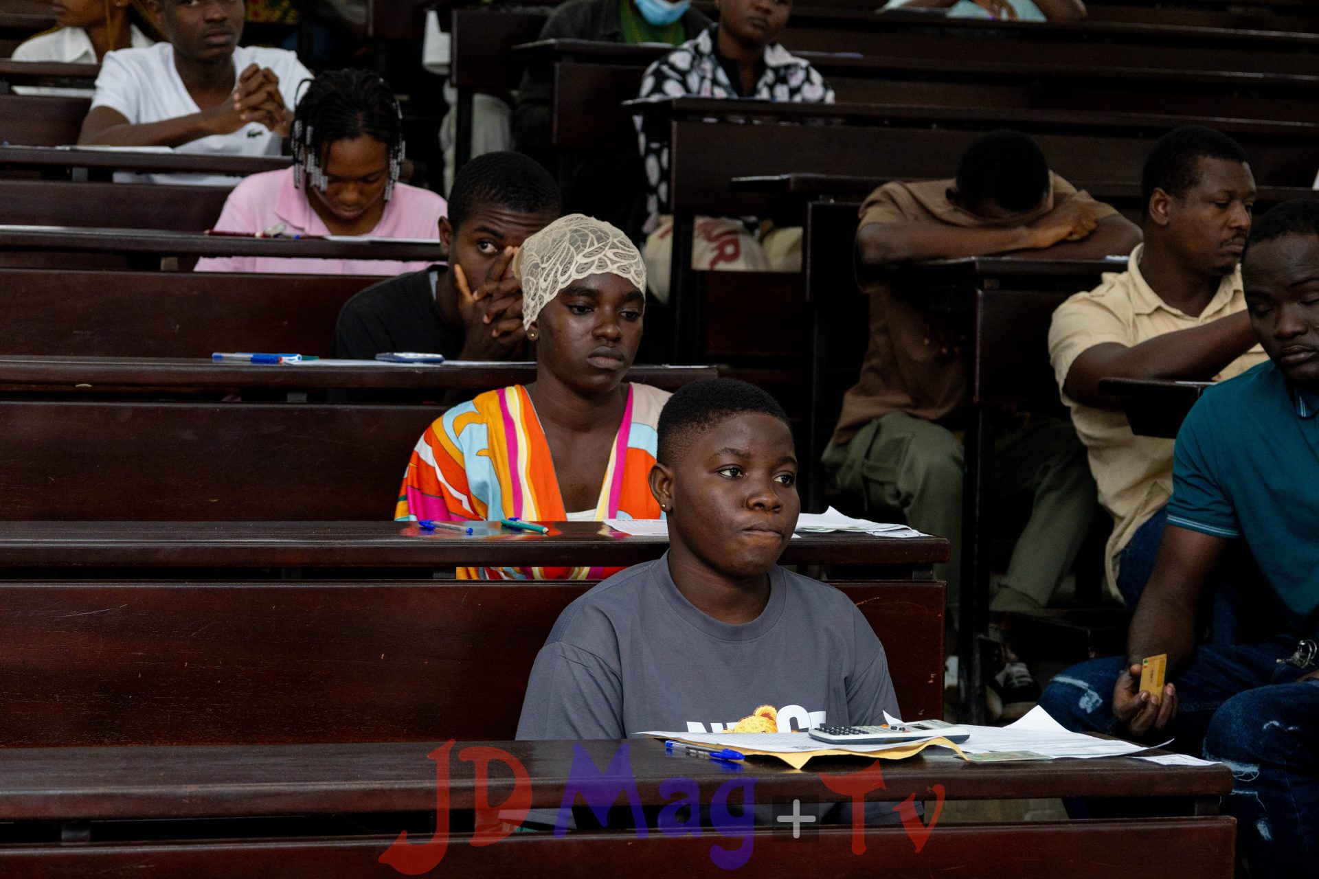 INFAS : 161 917 candidats en lice au concours direct session 2026